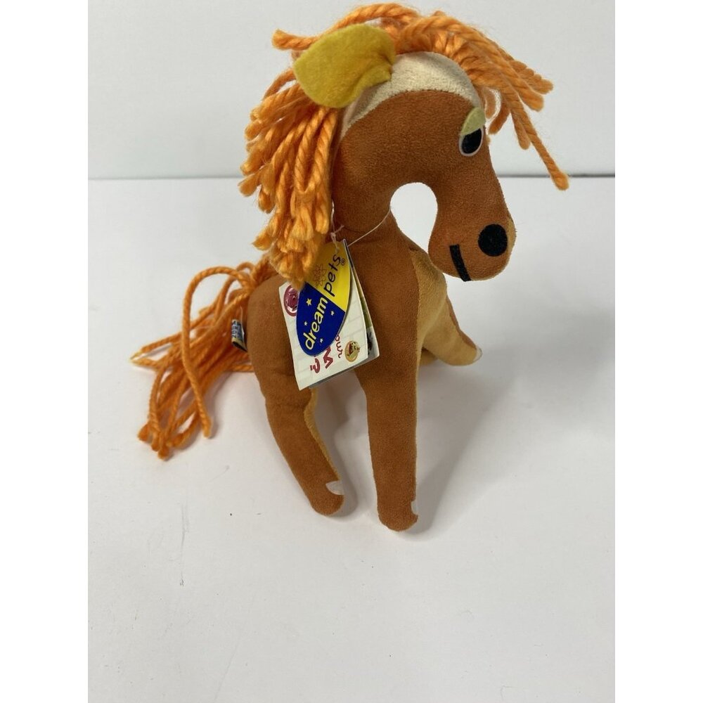 R Dakin‎ Dream Pets Horse Beautiful 45855 Plush Stuffed Animal with Tags